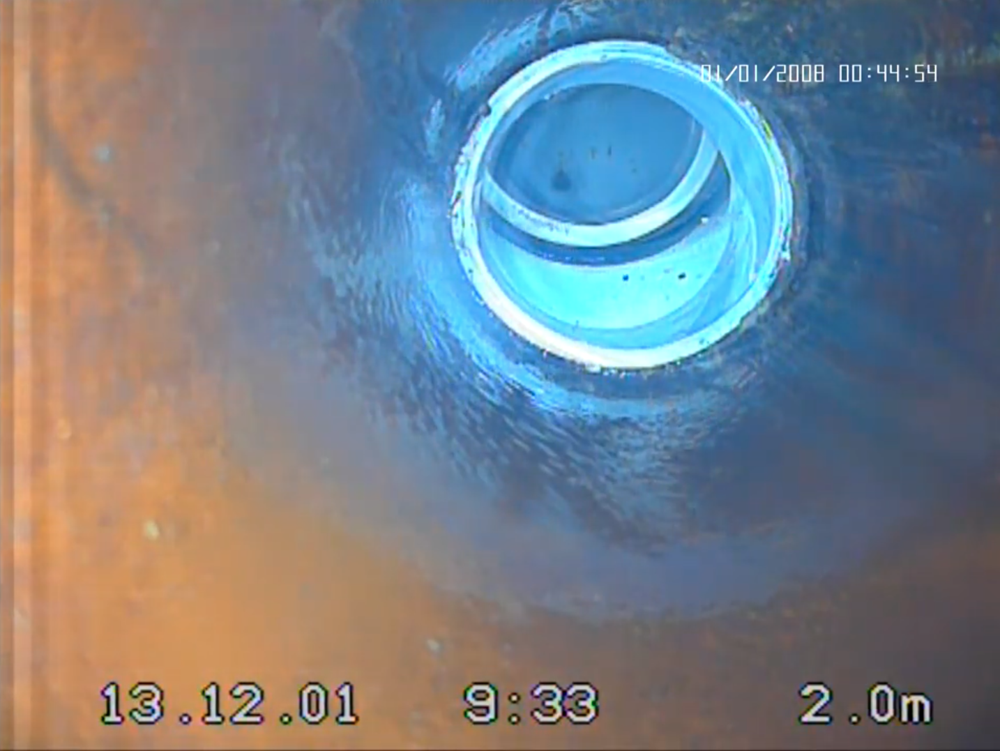 Drain camera Inspection