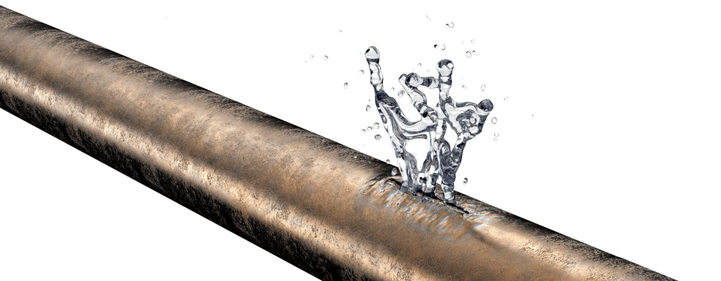 Signs you have a burst pipe perth- gillies group