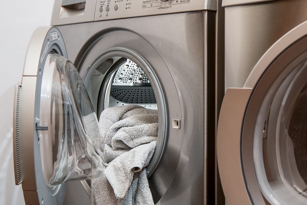 How to pick up water and energy efficient appliances - washing machine